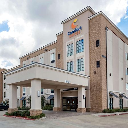 Comfort Suites Near Sam Houston Race Park Jersey Village Экстерьер фото
