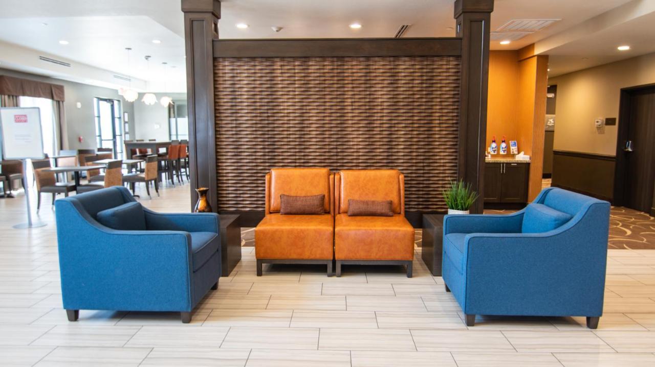 Comfort Suites Near Sam Houston Race Park Jersey Village Экстерьер фото