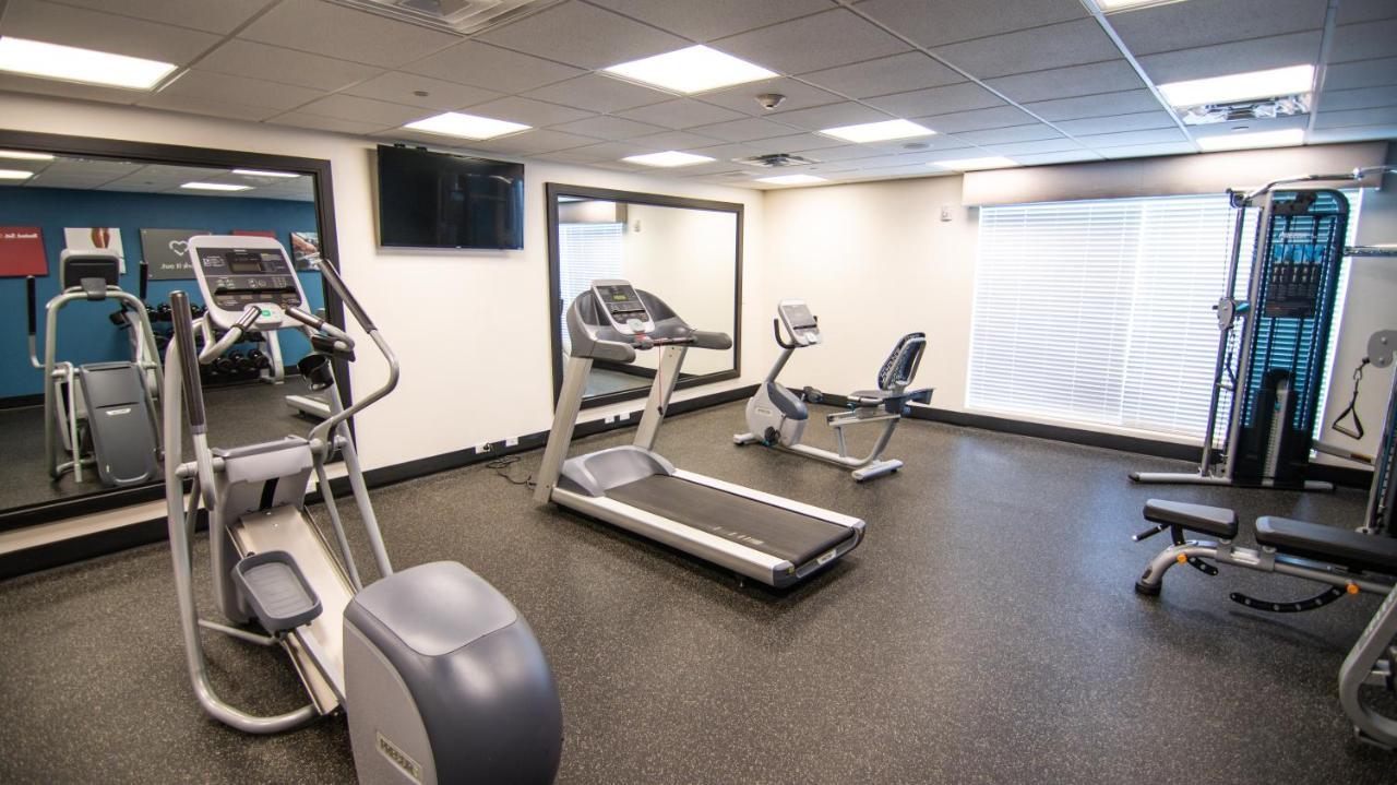 Comfort Suites Near Sam Houston Race Park Jersey Village Экстерьер фото