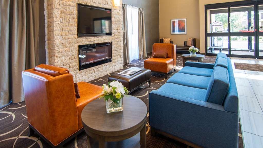 Comfort Suites Near Sam Houston Race Park Jersey Village Интерьер фото
