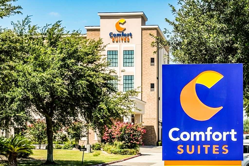 Comfort Suites Near Sam Houston Race Park Jersey Village Экстерьер фото