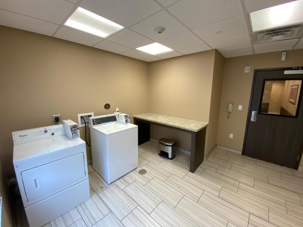 Comfort Suites Near Sam Houston Race Park Jersey Village Экстерьер фото