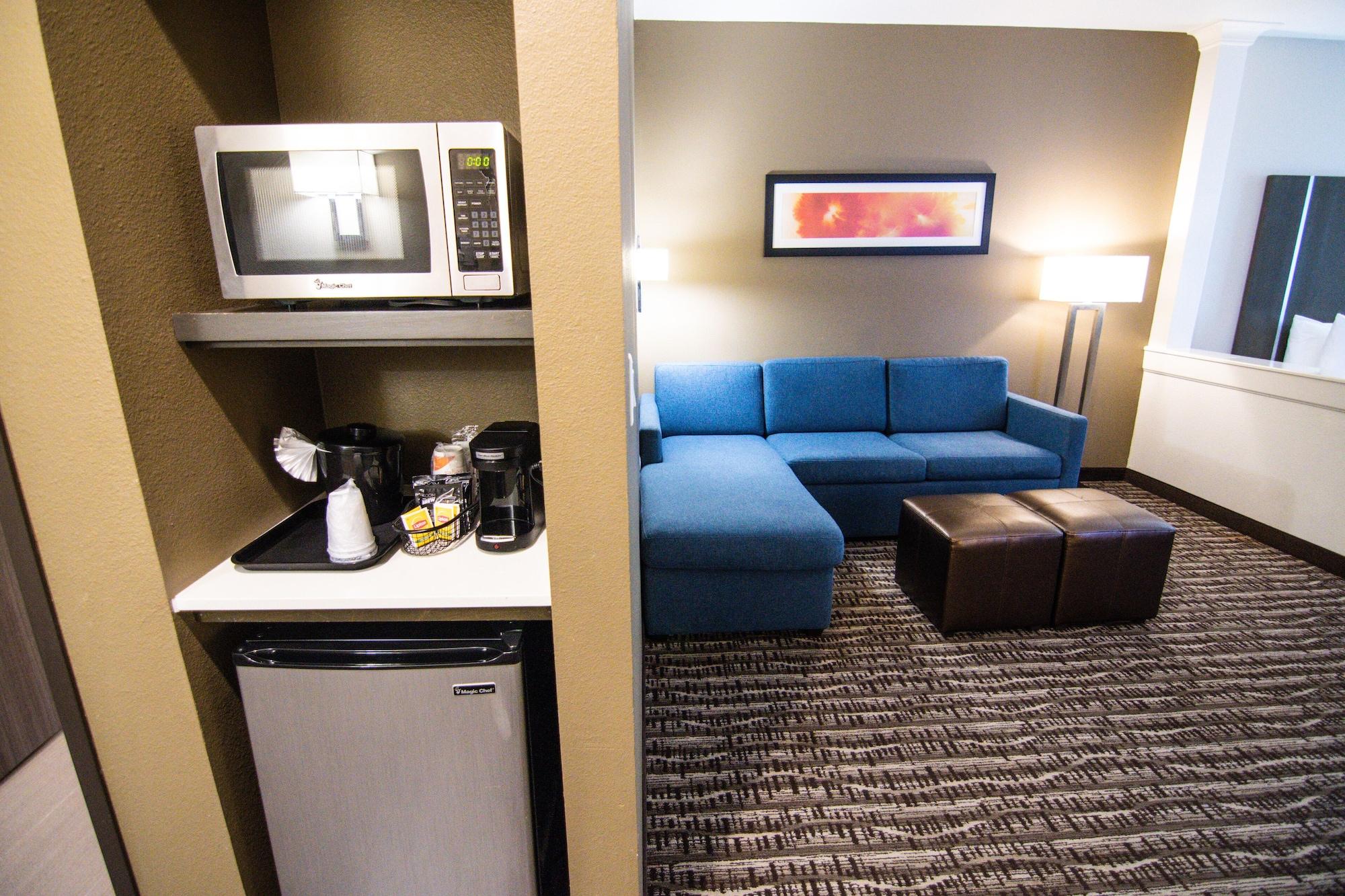 Comfort Suites Near Sam Houston Race Park Jersey Village Экстерьер фото