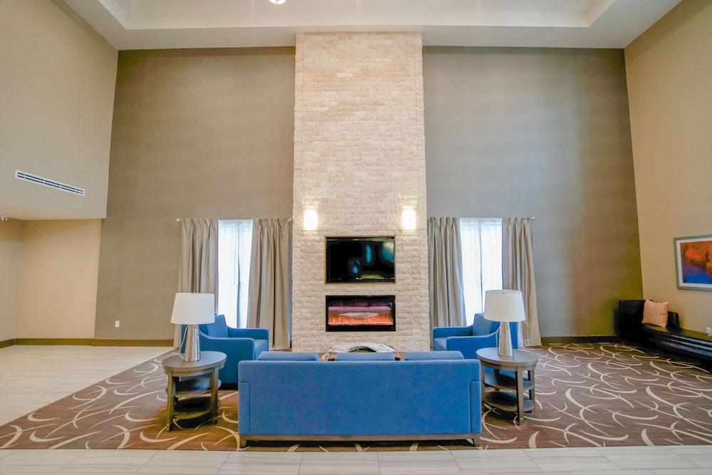 Comfort Suites Near Sam Houston Race Park Jersey Village Экстерьер фото