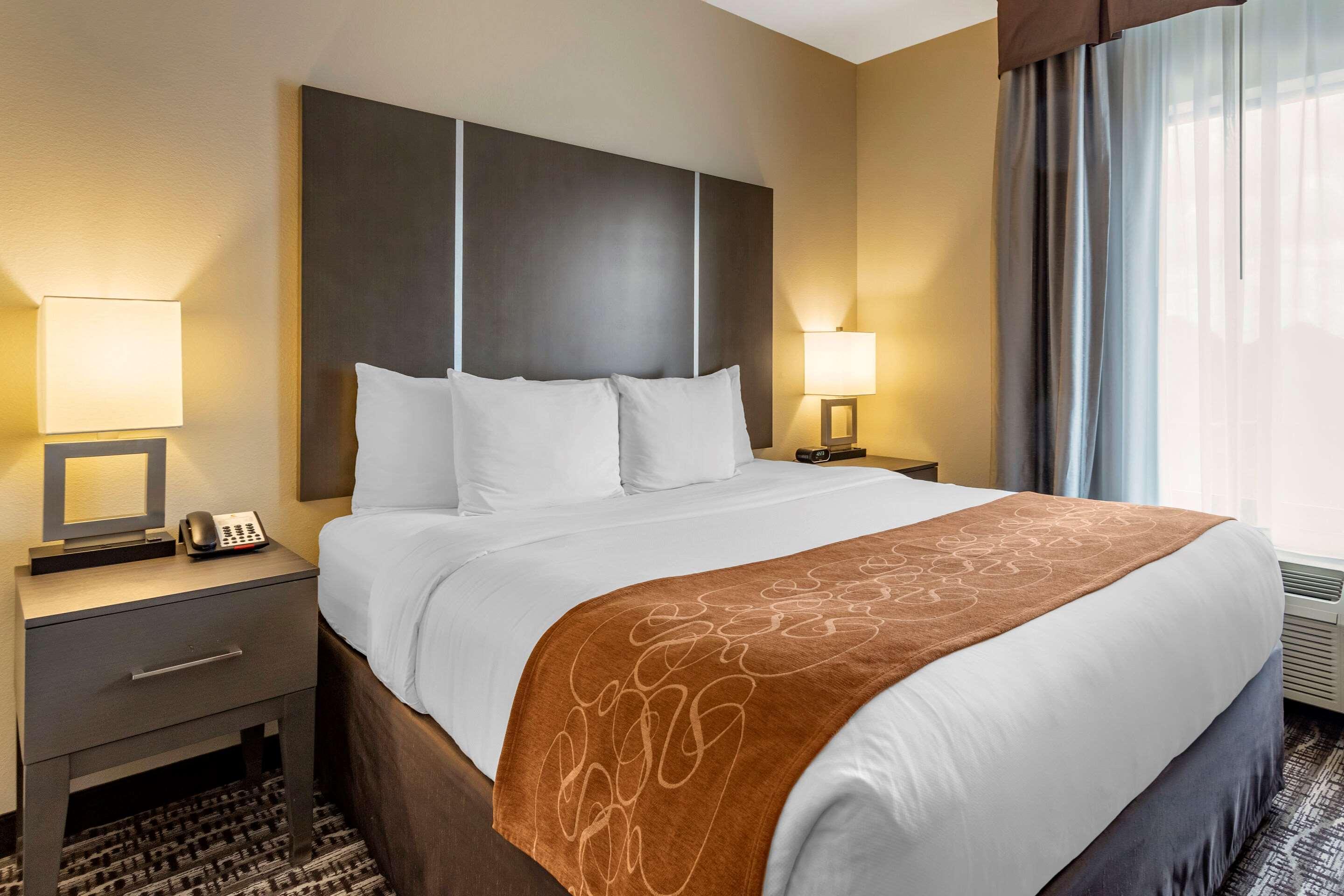 Comfort Suites Near Sam Houston Race Park Jersey Village Экстерьер фото