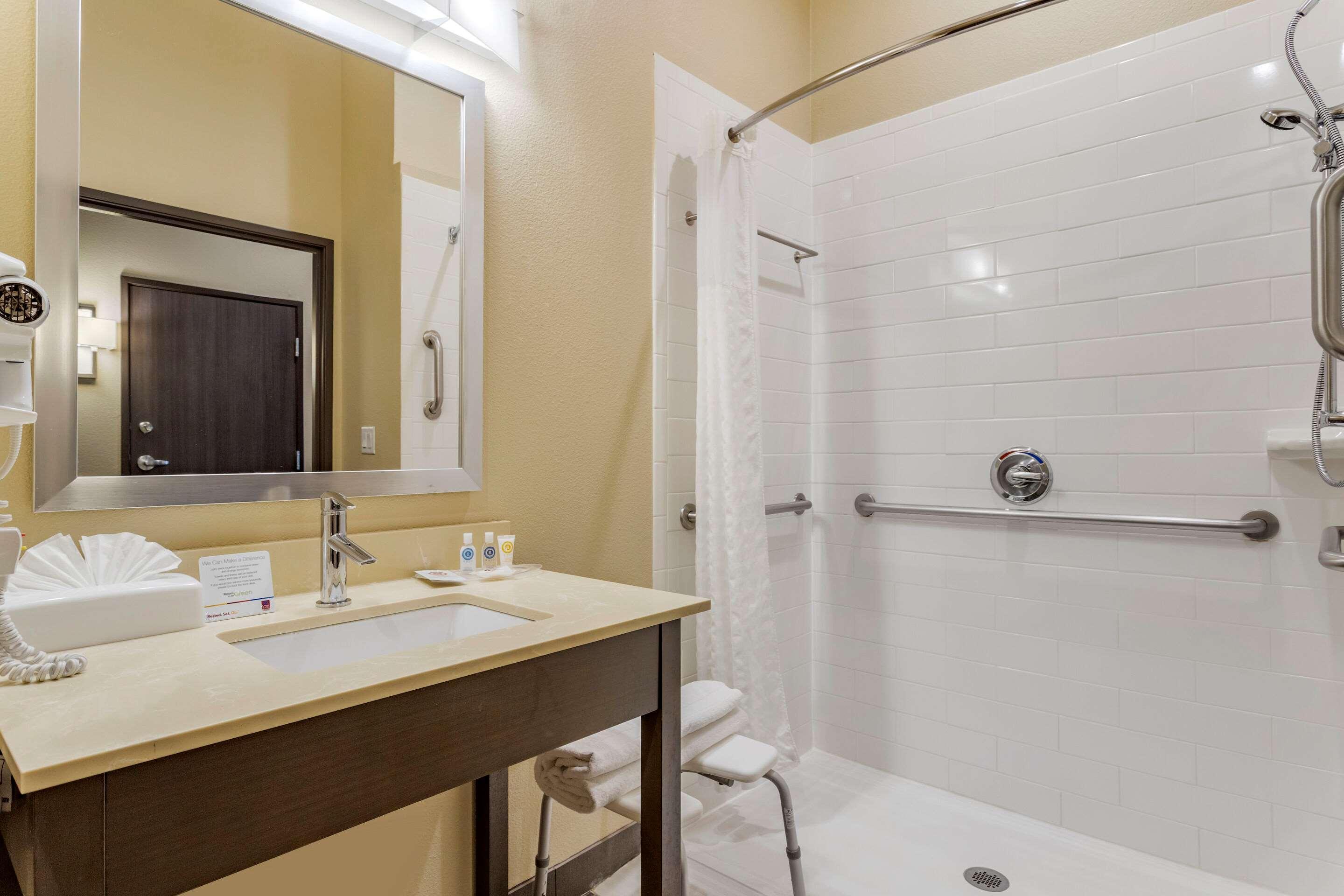 Comfort Suites Near Sam Houston Race Park Jersey Village Экстерьер фото