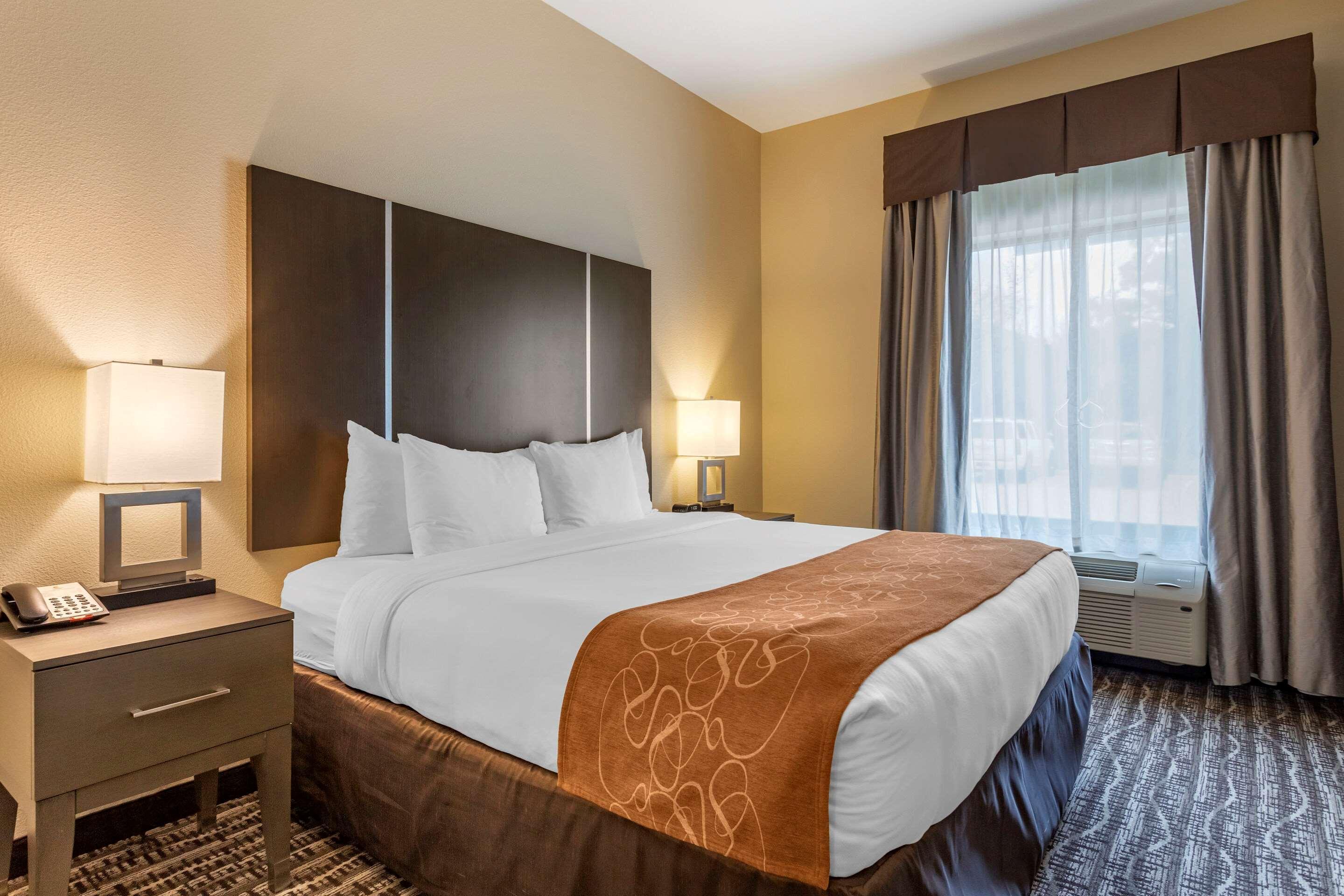 Comfort Suites Near Sam Houston Race Park Jersey Village Экстерьер фото