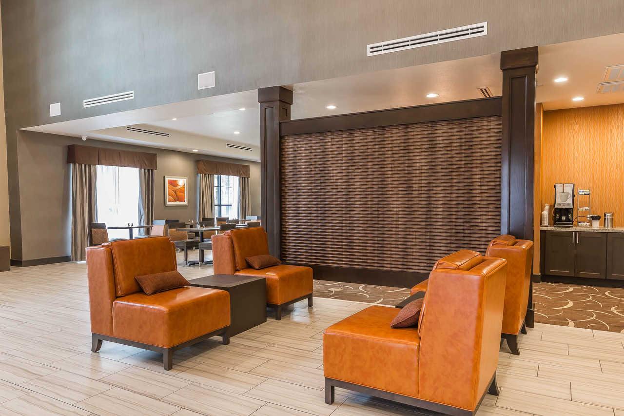 Comfort Suites Near Sam Houston Race Park Jersey Village Экстерьер фото