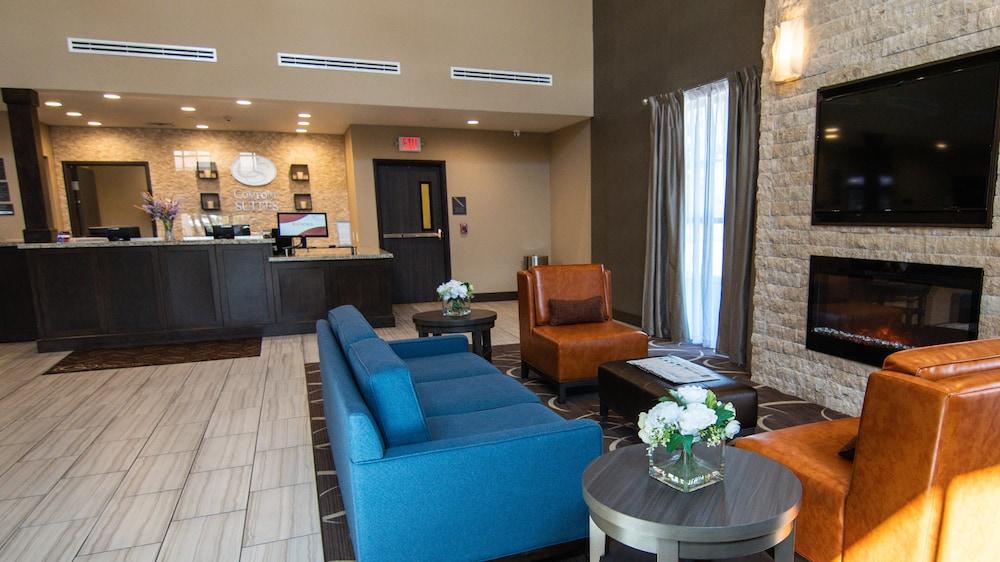 Comfort Suites Near Sam Houston Race Park Jersey Village Экстерьер фото