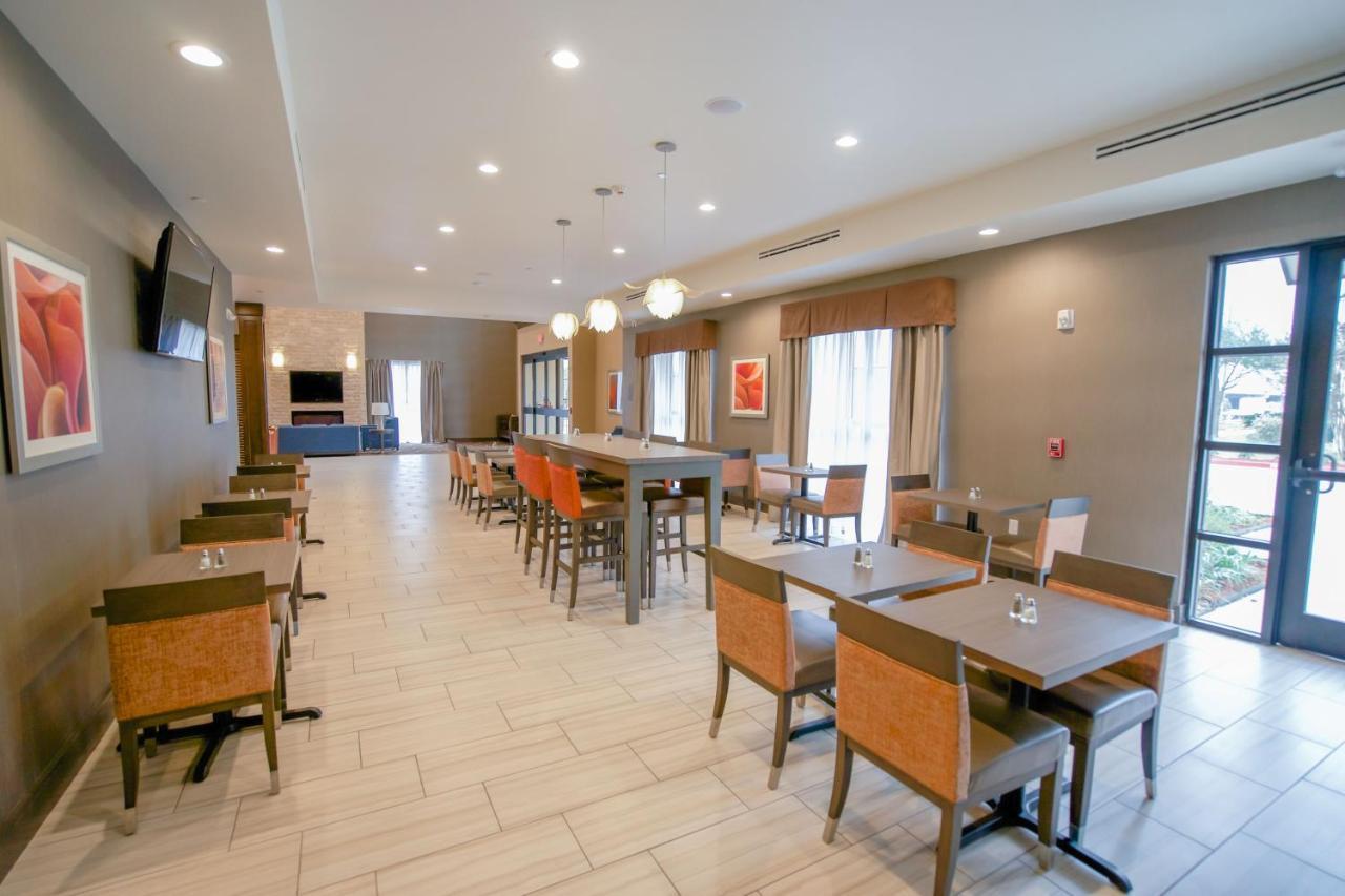 Comfort Suites Near Sam Houston Race Park Jersey Village Экстерьер фото